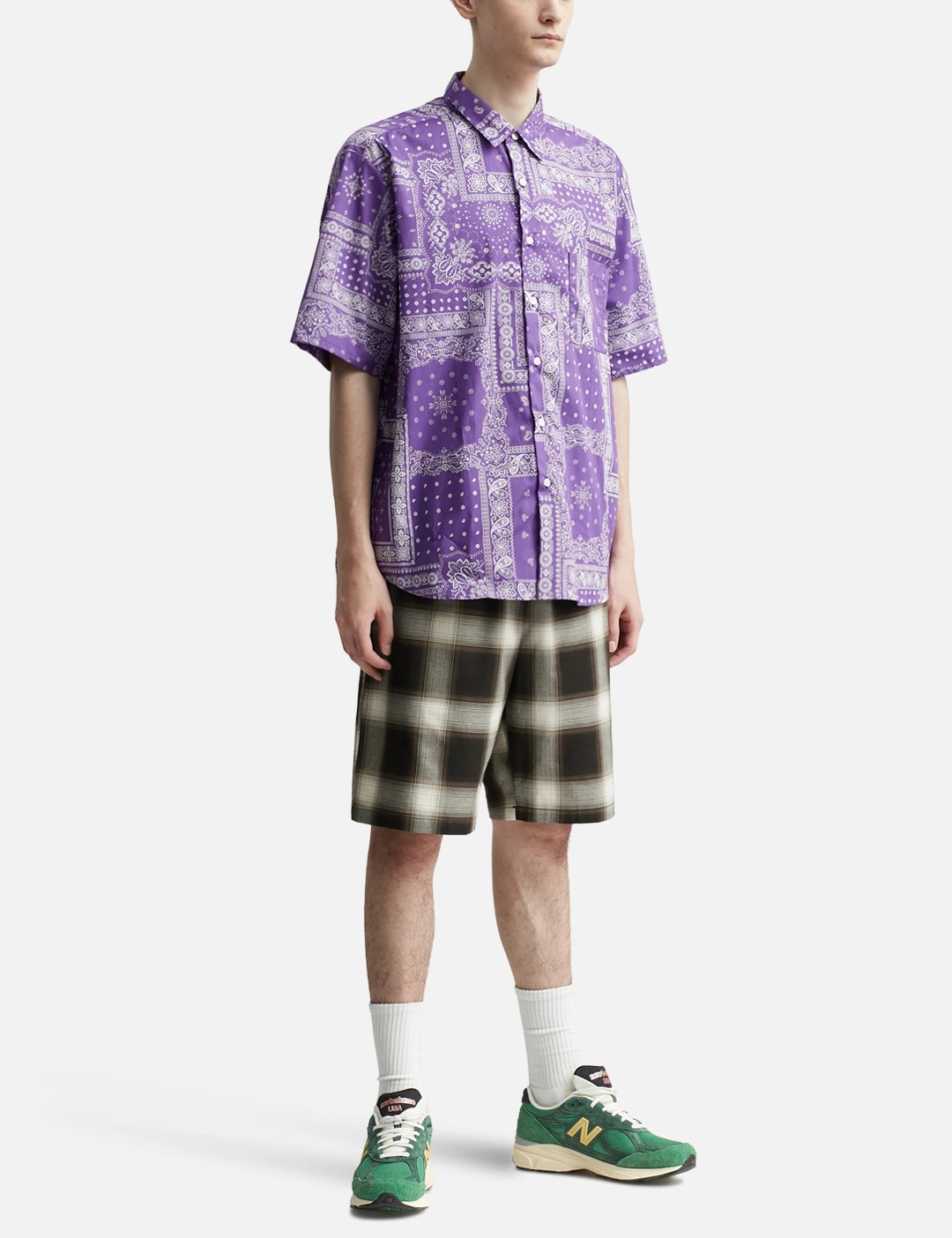 SOPHNET. for Men | REVERSIBLE