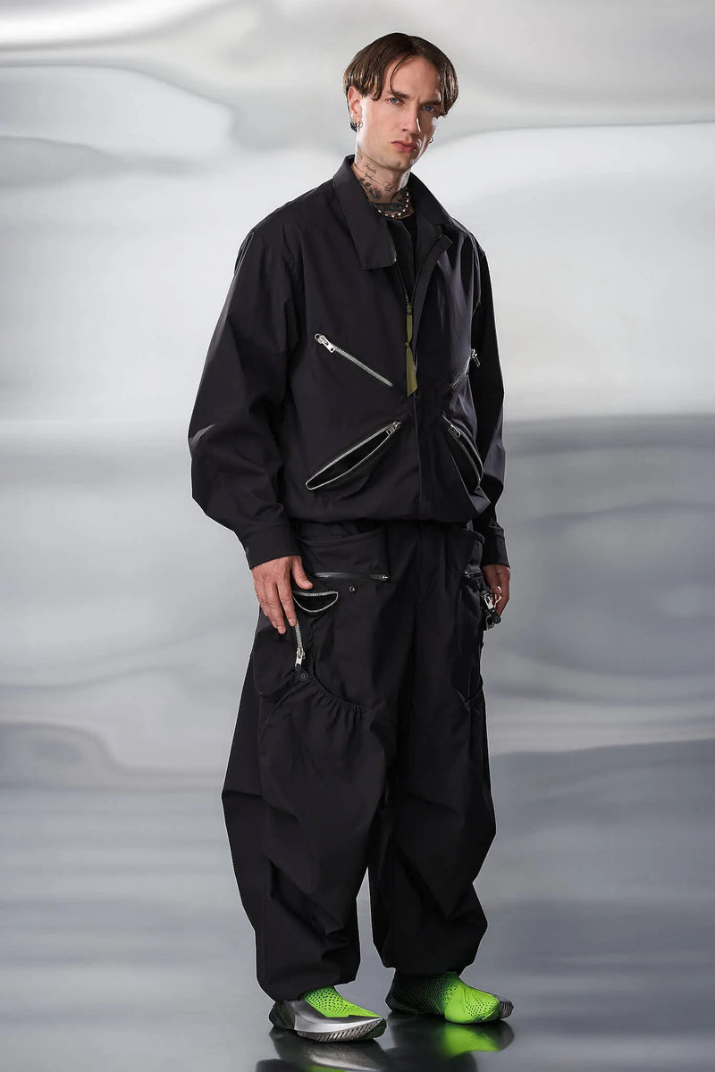 P59A-E Encapsulated Nylon Cargo Pant 24