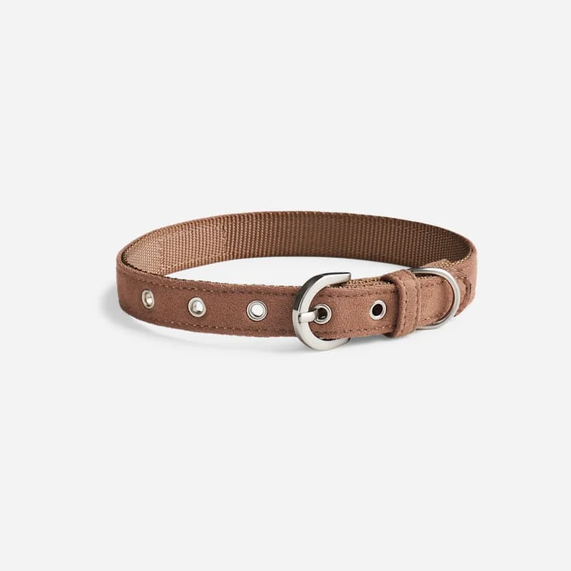 ® Wylie Collar Large in Chestnut - 1