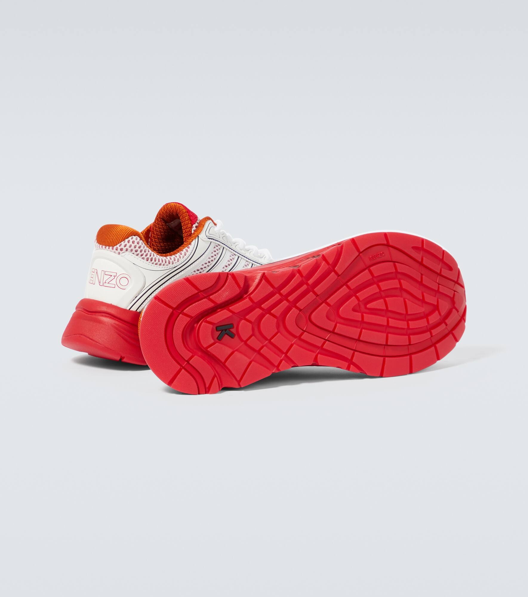 Pace low-top sneakers - 7