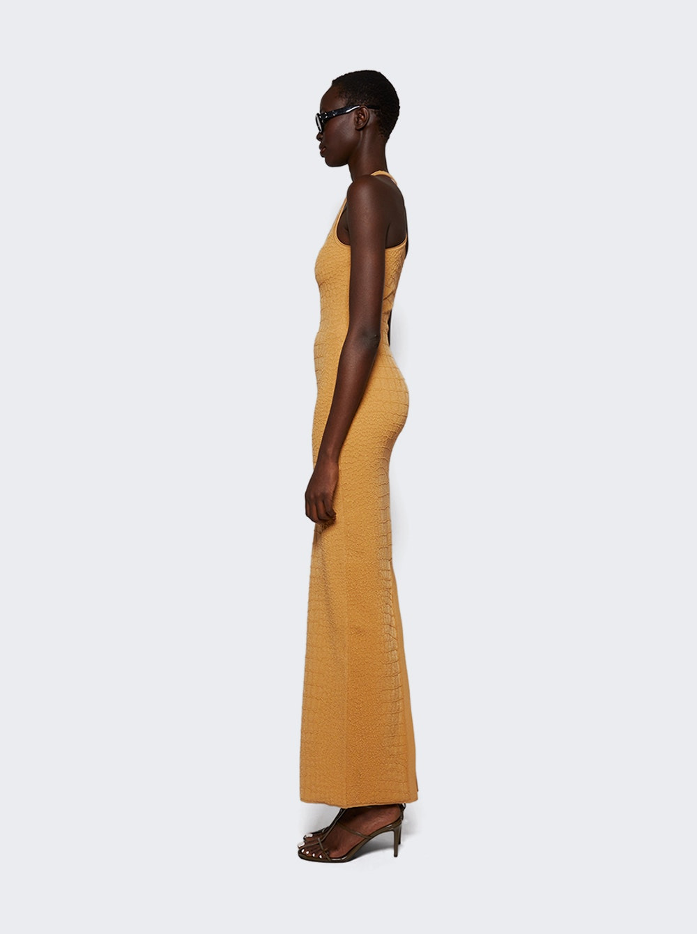 The Scala Dress Camel - 3