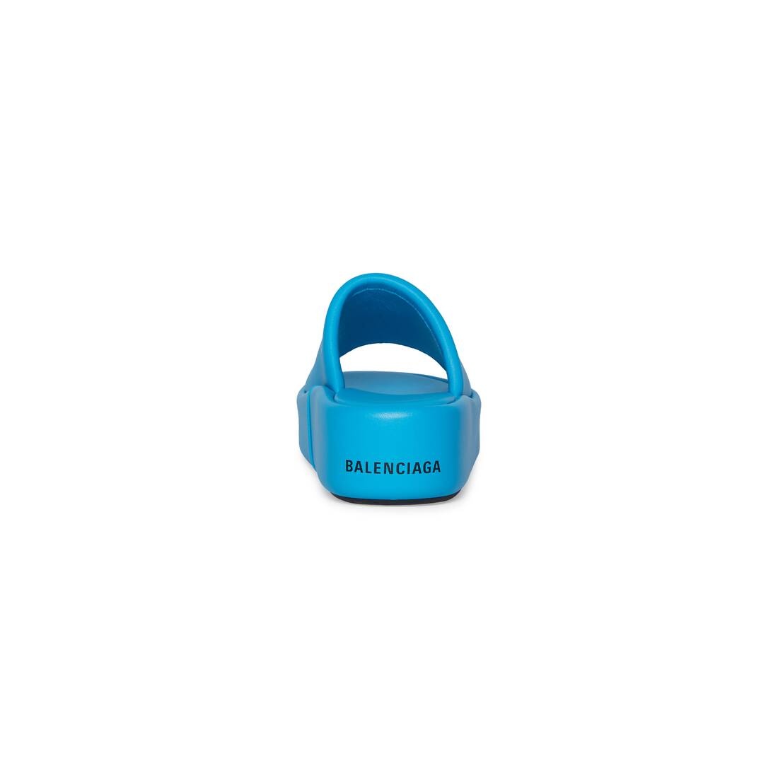 Women's Rise Sandal in Blue - 5
