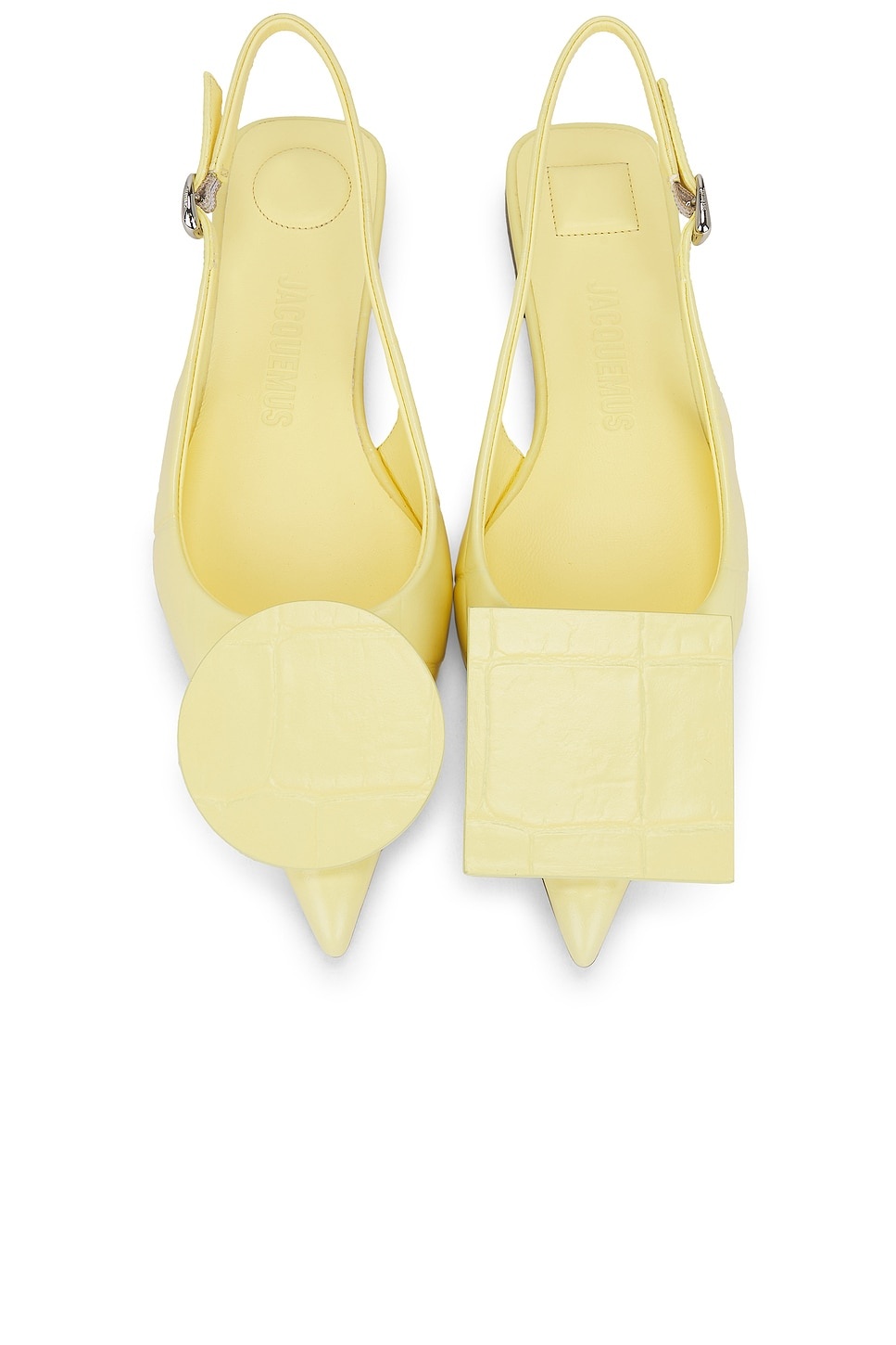 Les Slingbacks Duelo - 4