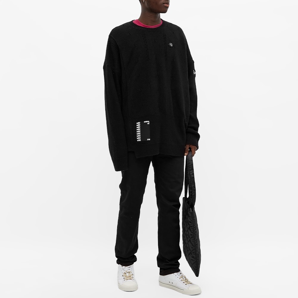 Raf Simons Slim Fit Jeans - 6