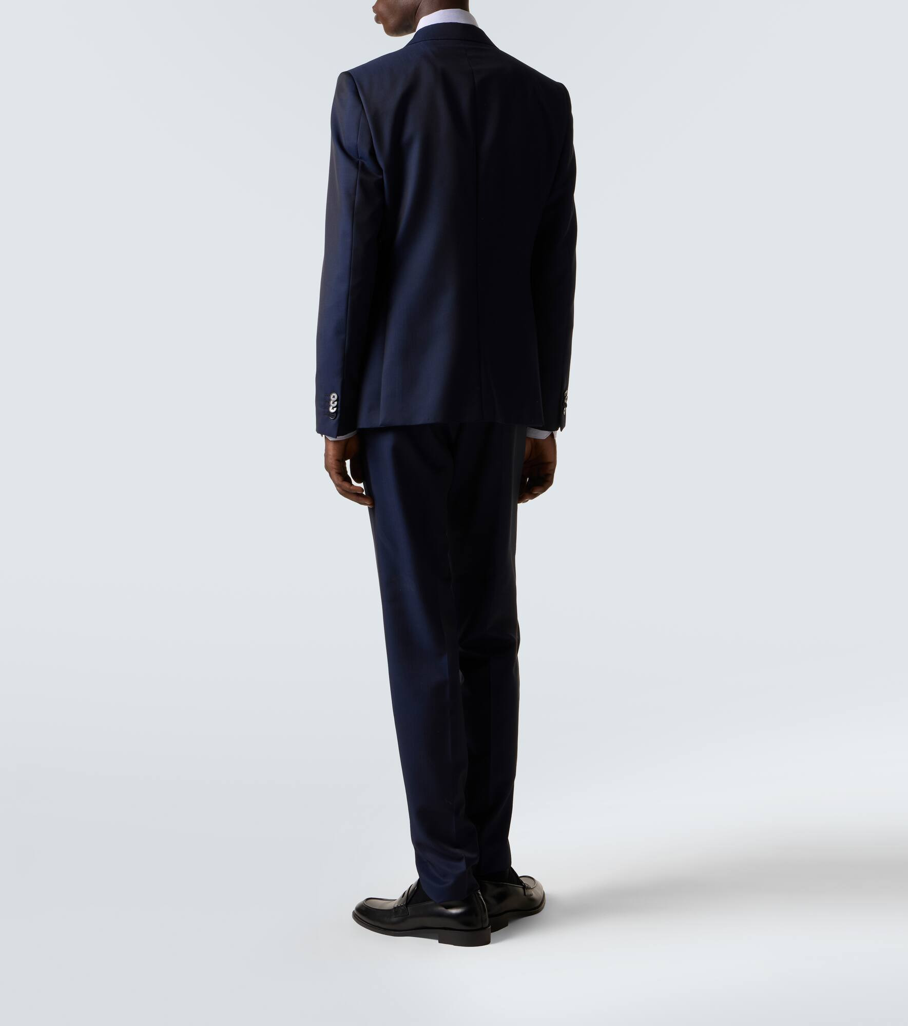 Wool and mohair suit - 3