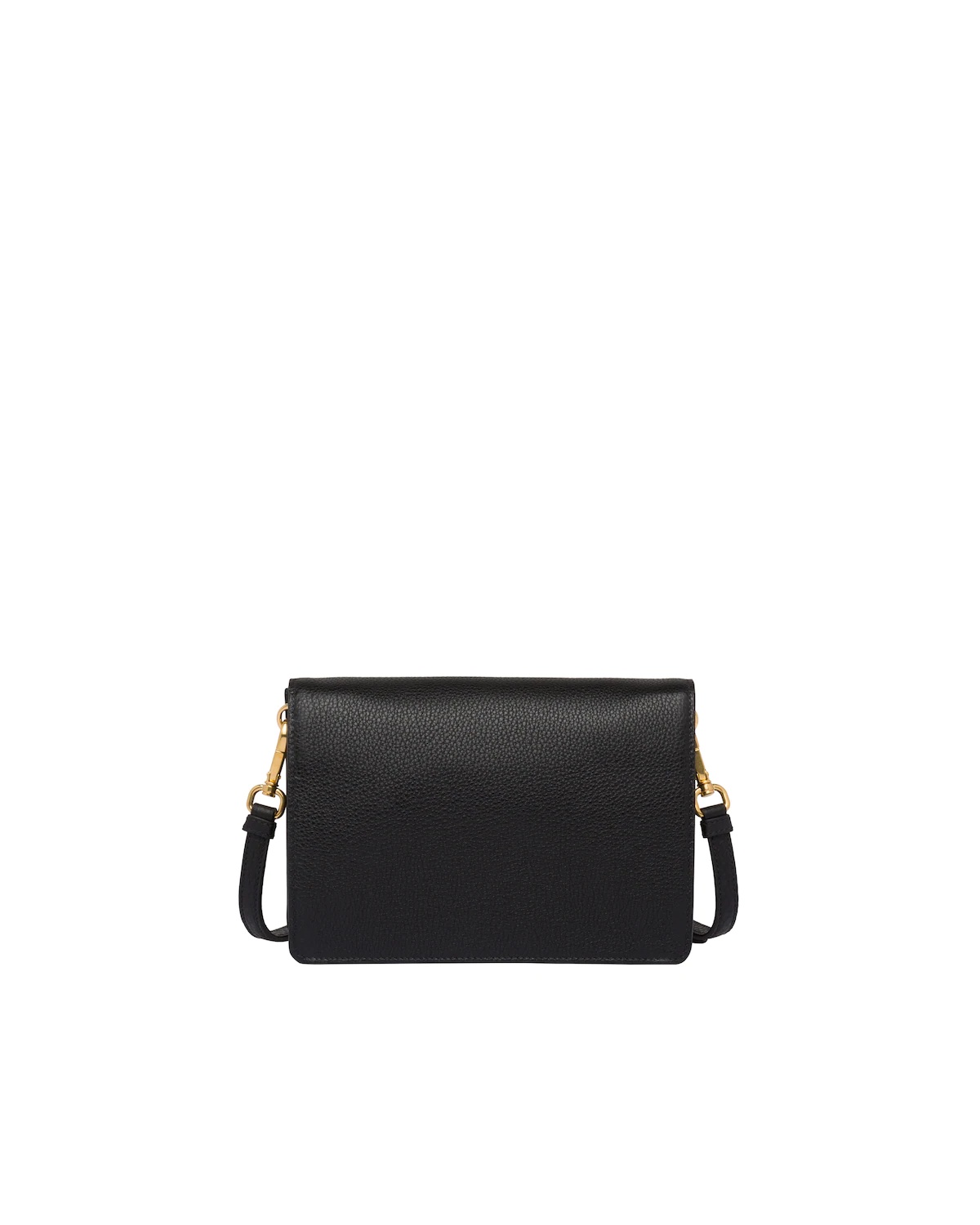 Leather shoulder bag - 4