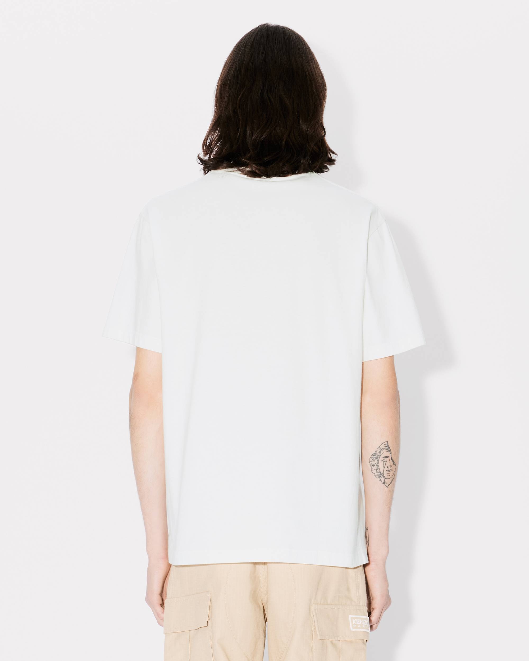 'KENZO Jungle Heart' classic T-shirt - 4