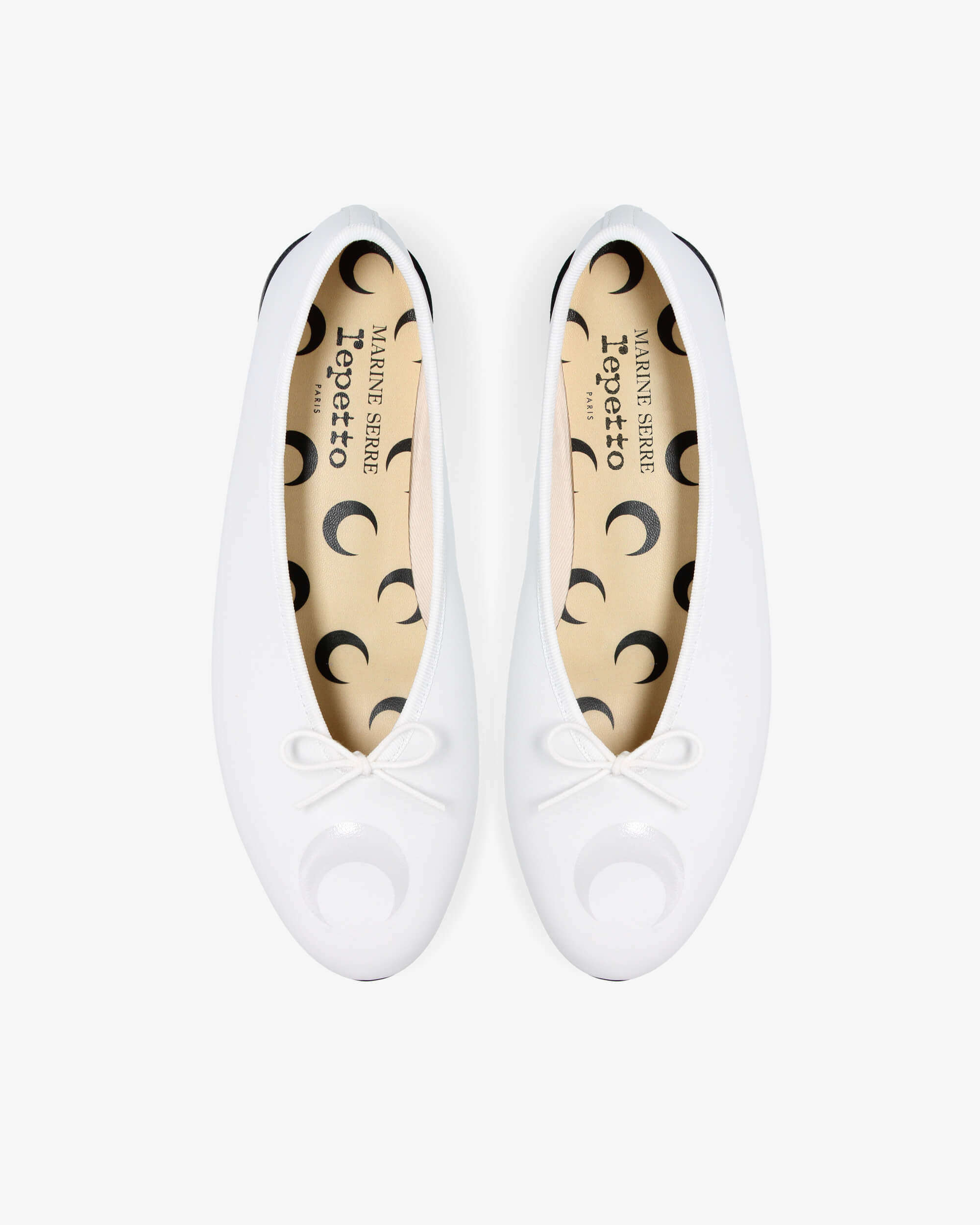 LILOUH BALLET FLATS REPETTO X MARINE SERRE - 2