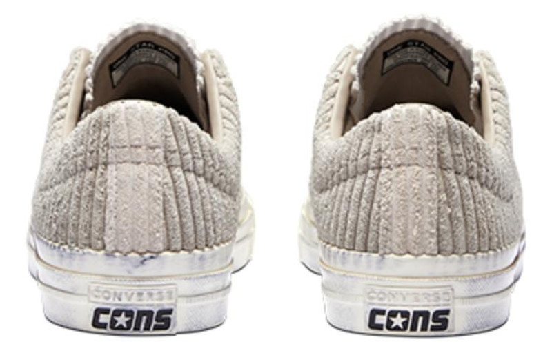 Converse One Star Pro 'Beige Distressed' A04972C 4
