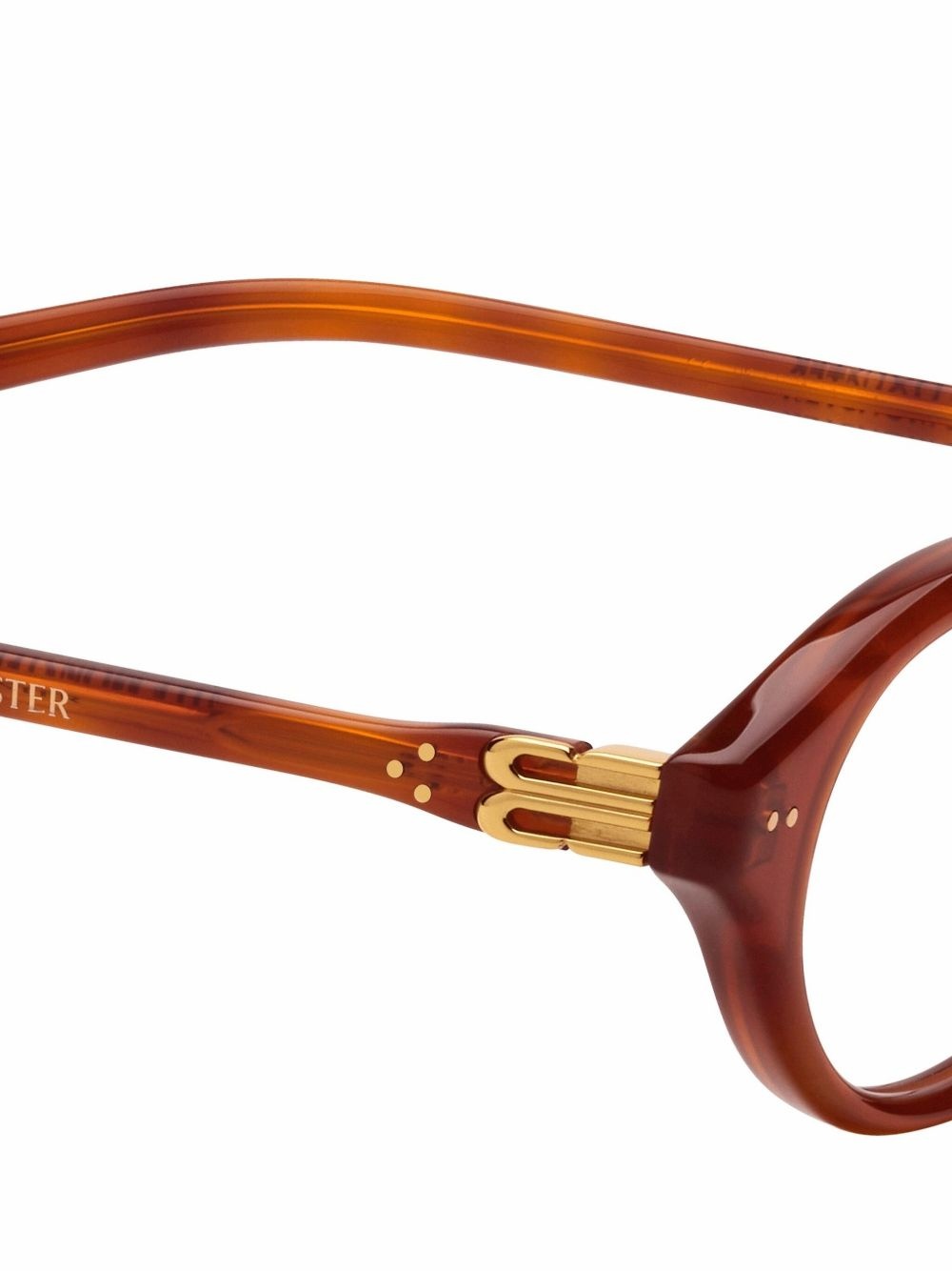 Corori round-frame sunglasses - 4