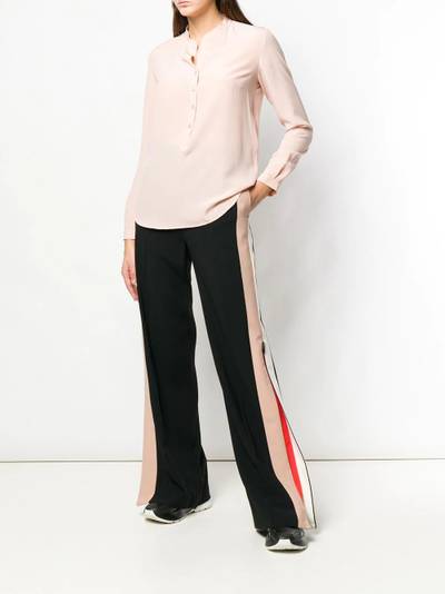 Stella McCartney Eva silk shirt outlook