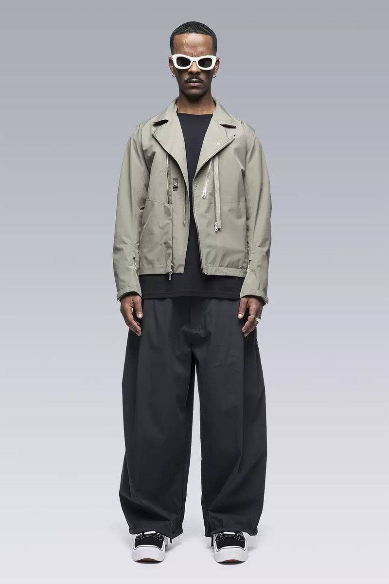 ACRONYM J68-GT 3L Gore-Tex® Pro Rider Jacket Alpha Green outlook