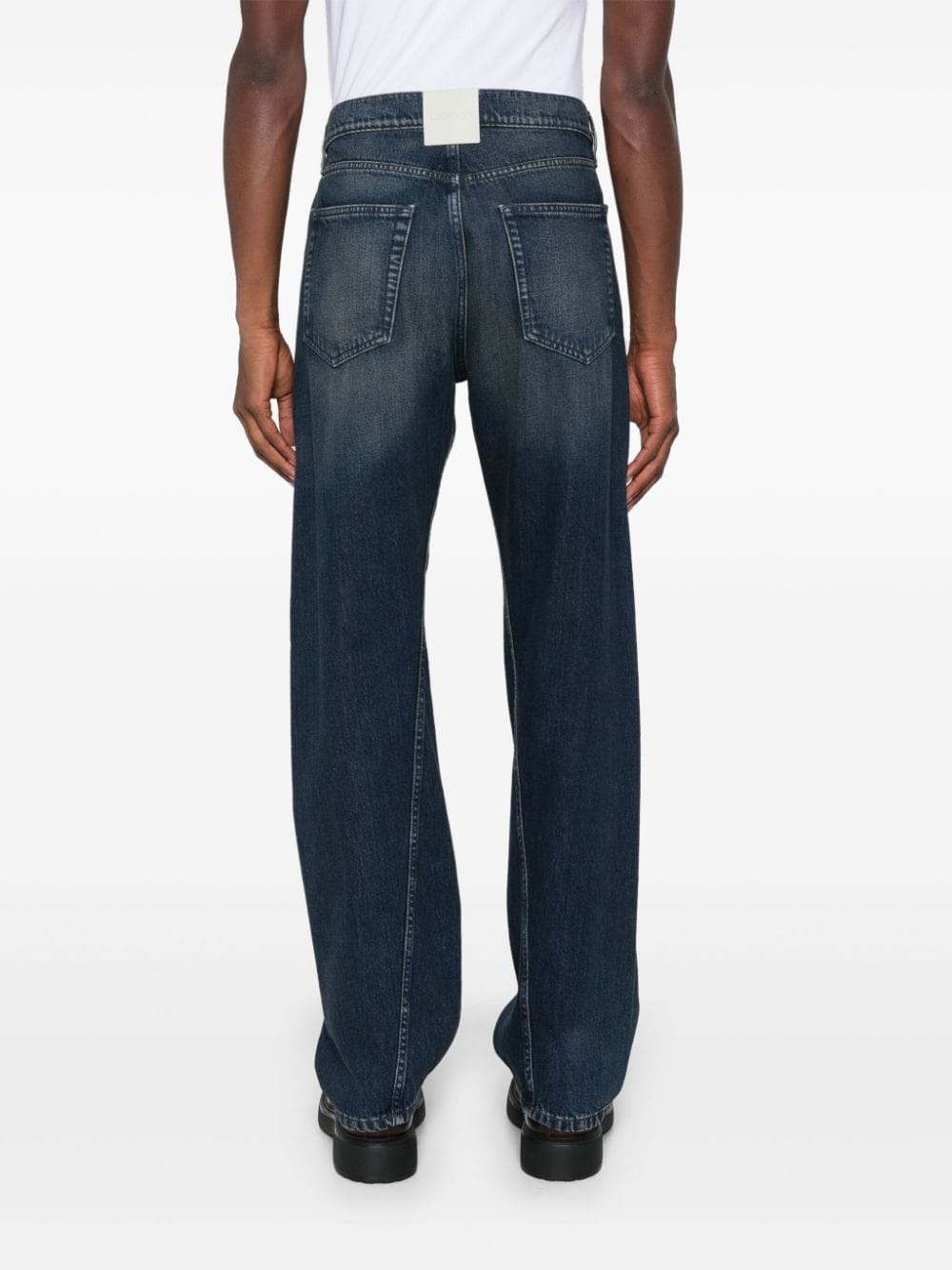Twisted jeans - 4