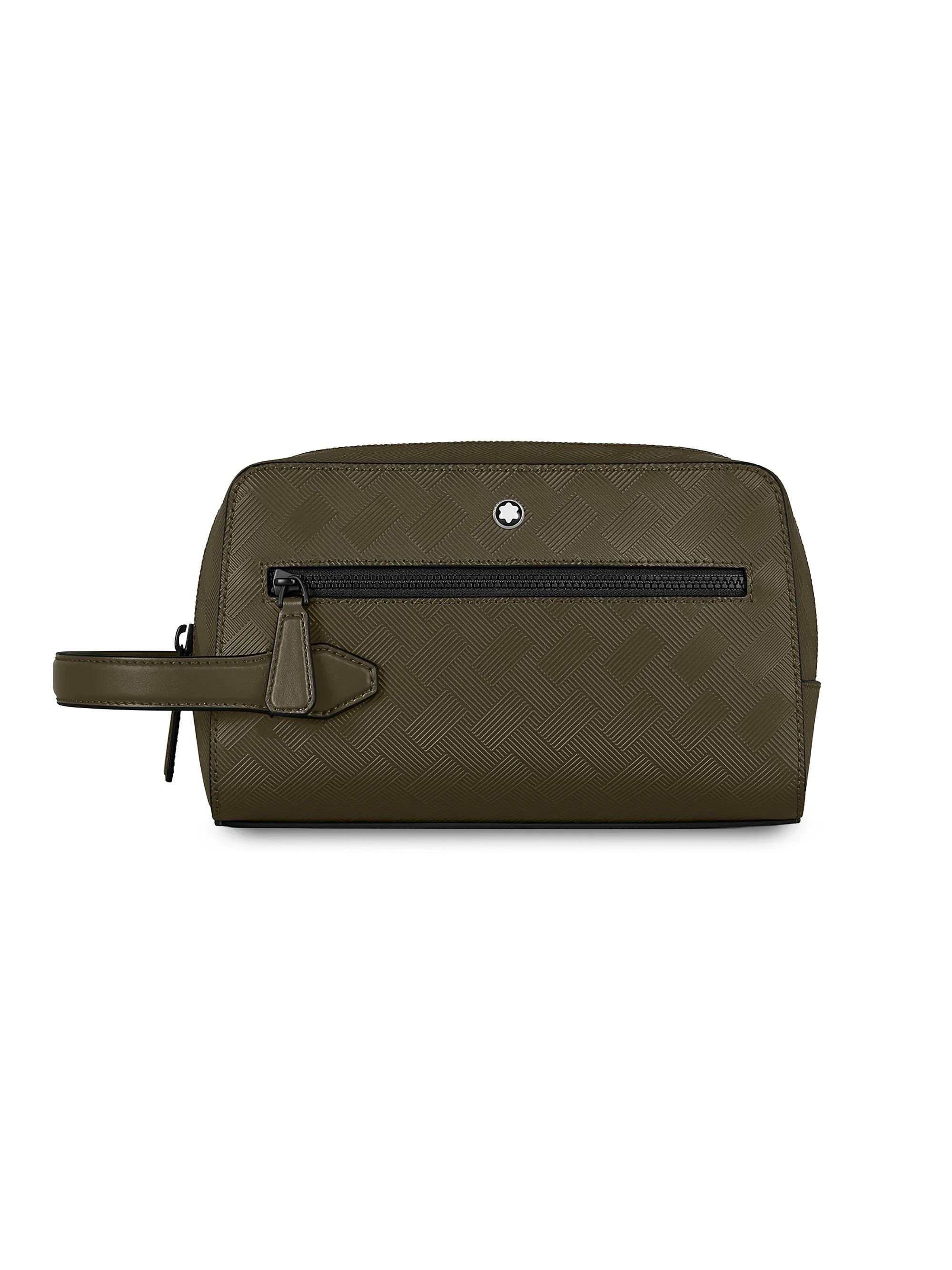 Men's Extreme 3.0 Clutch Washbag - Green - 1
