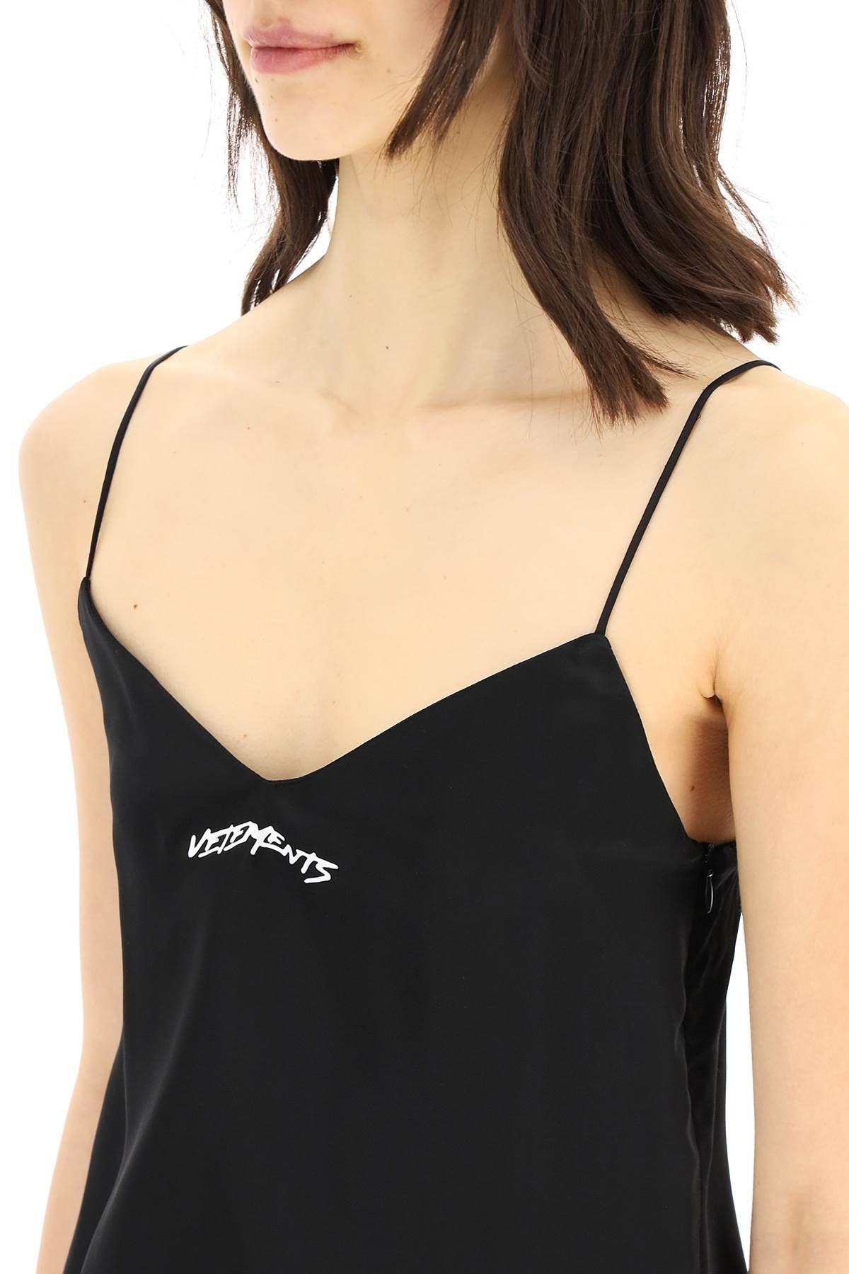 LOGO SLIP TOP - 5