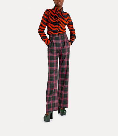 Vivienne Westwood NEW RAY TROUSERS outlook