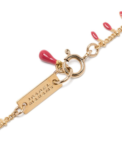 Isabel Marant Casablanca chain bracelet outlook