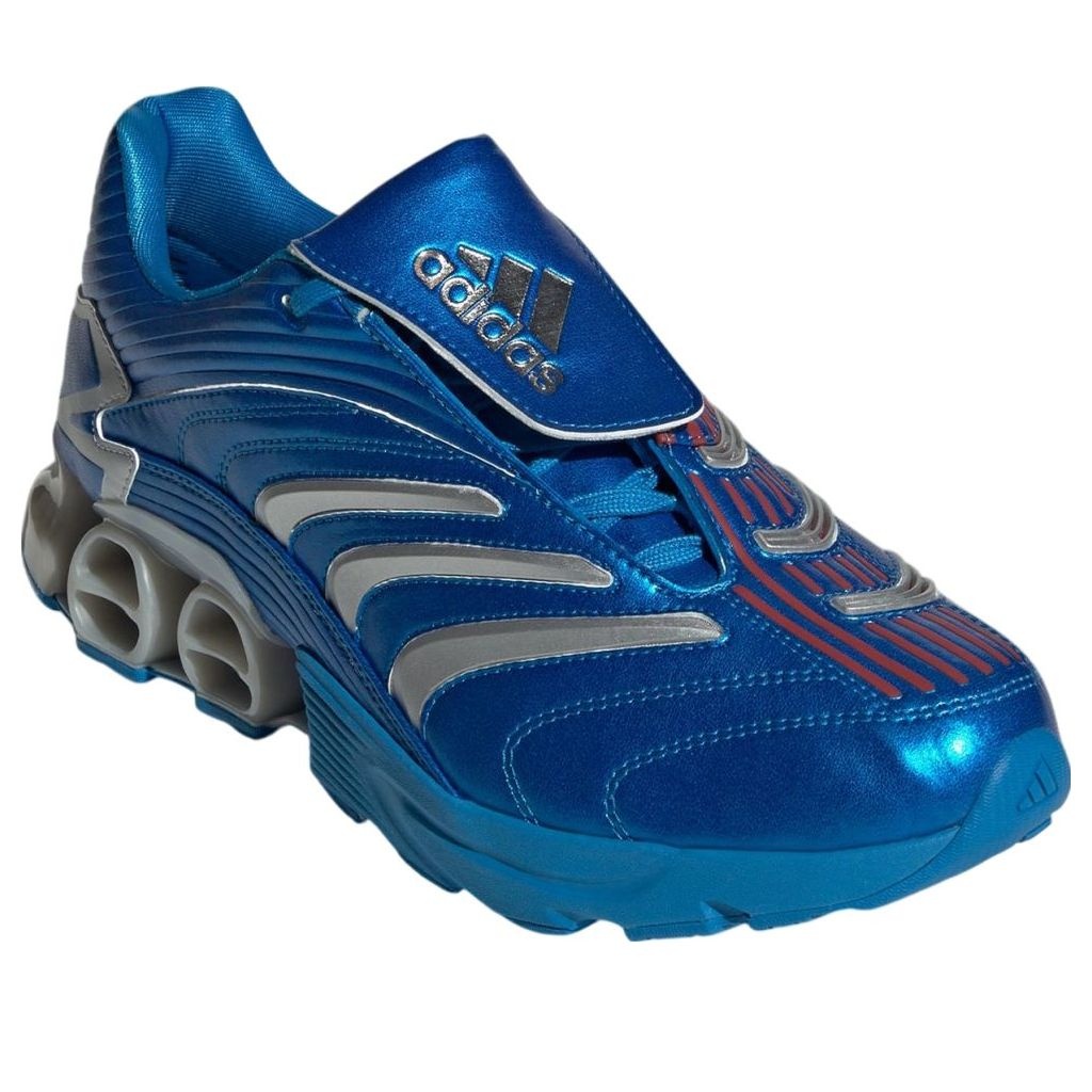 adidas Predator Megaride 'Metallic Blue' JI3515 - 3