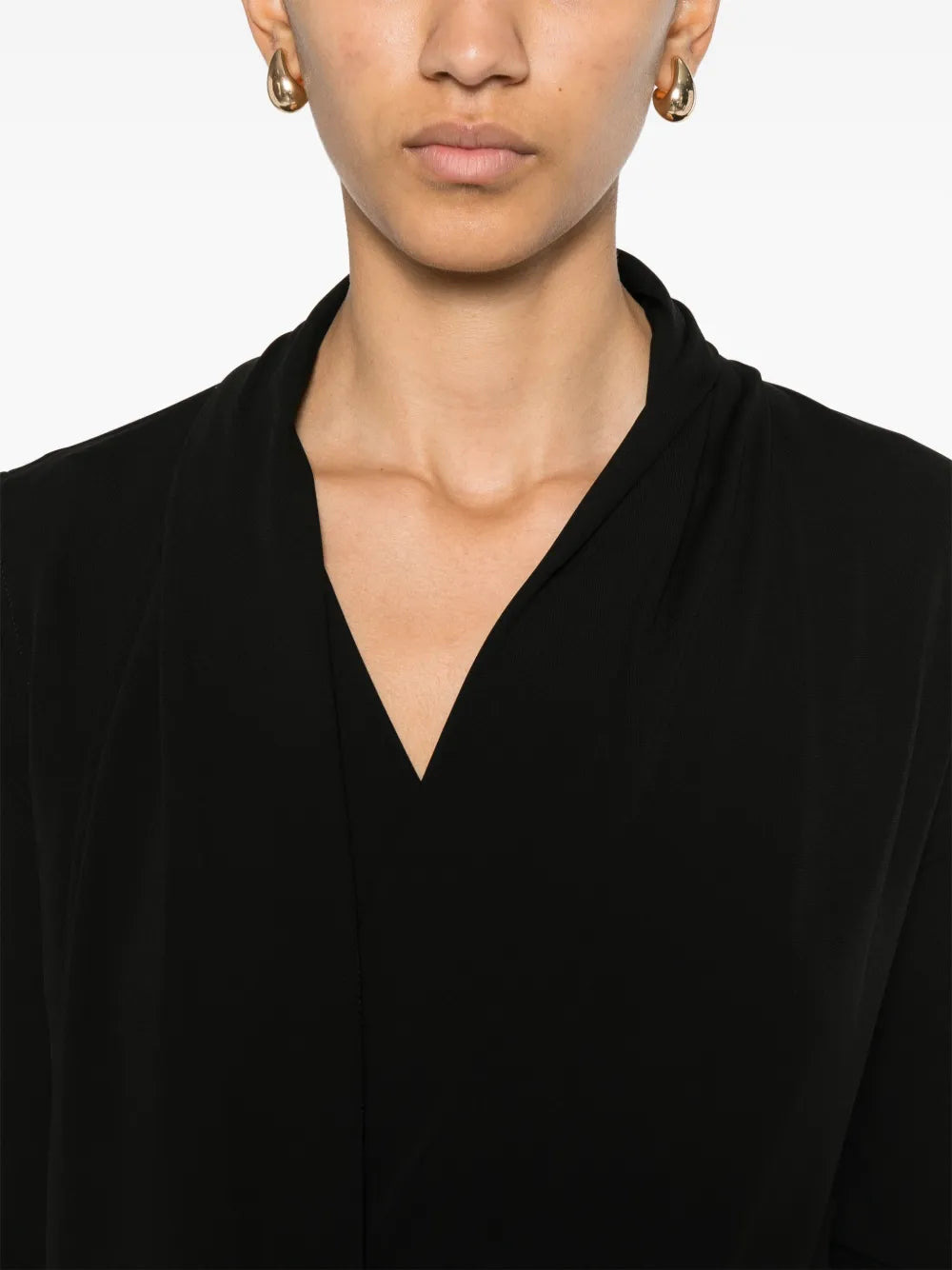 Toteme Women Jersey Dress - 4