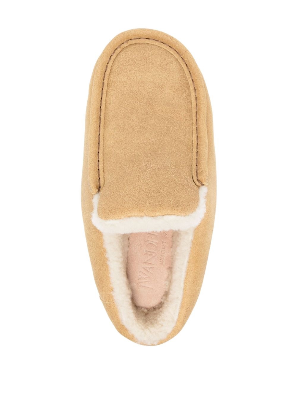 suede mules - 4