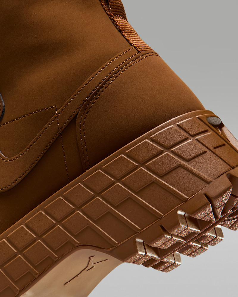 Air Jordan 1 Brooklyn Women's Boots 8