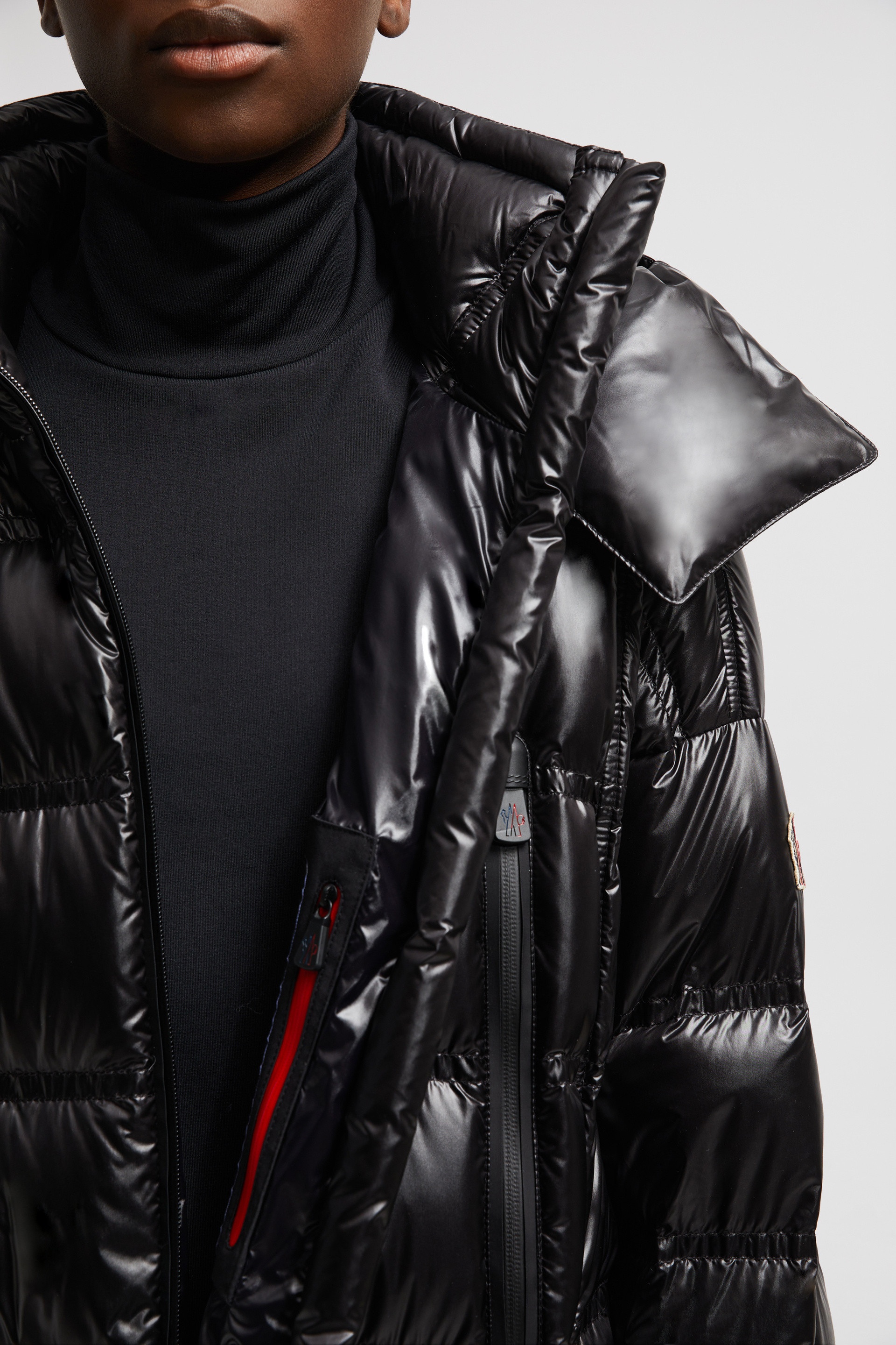 Rochelairs Long Down Jacket - 7