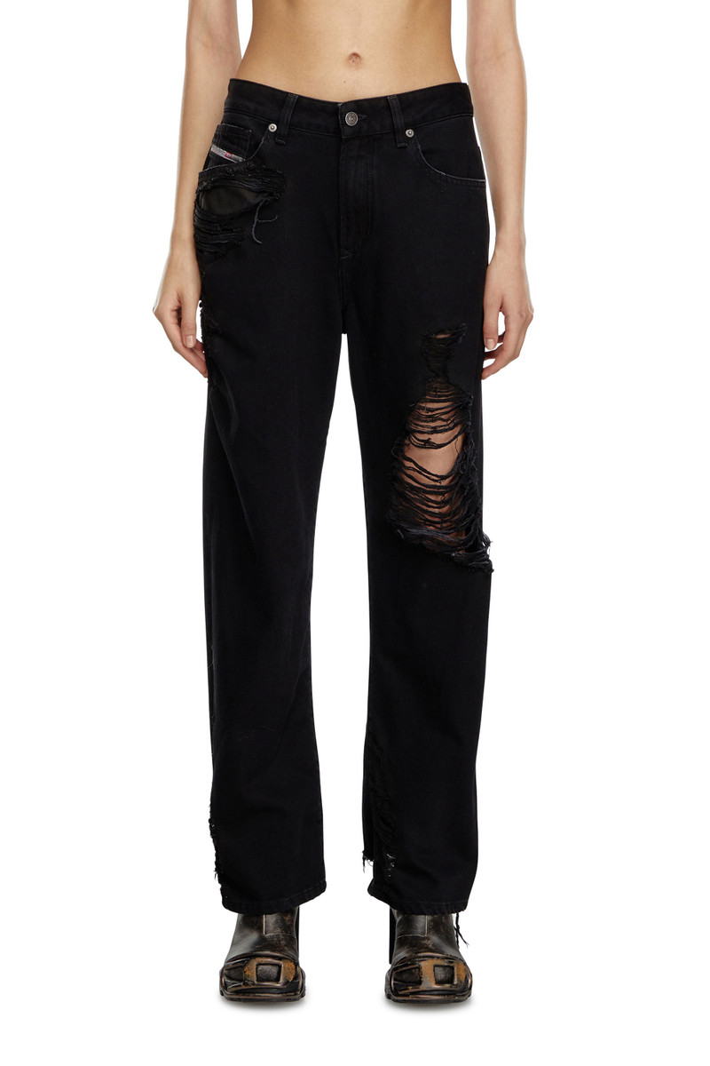 STRAIGHT JEANS 1999 D-REGGY 09K35 3