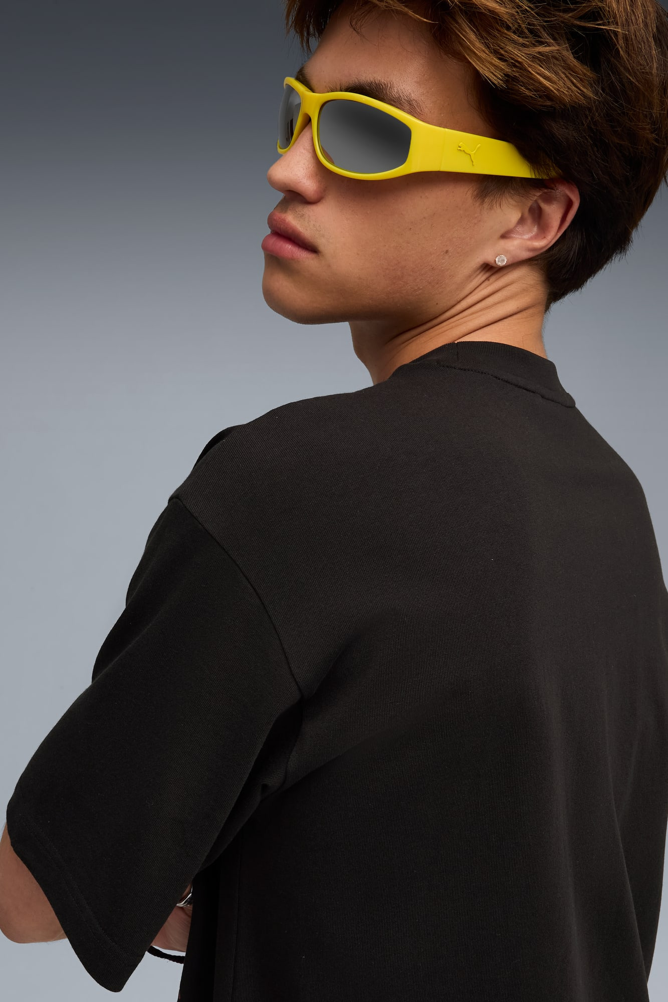 A$AP ROCKY x PUMA Men's Motors Tee - 4