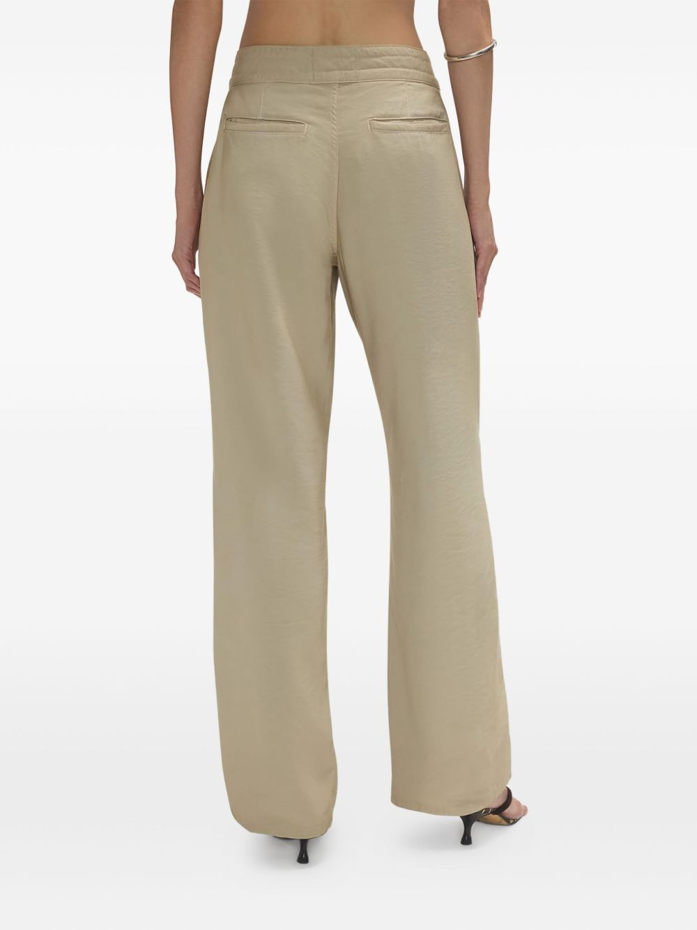 The Surf Pant lace-up trousers - 3