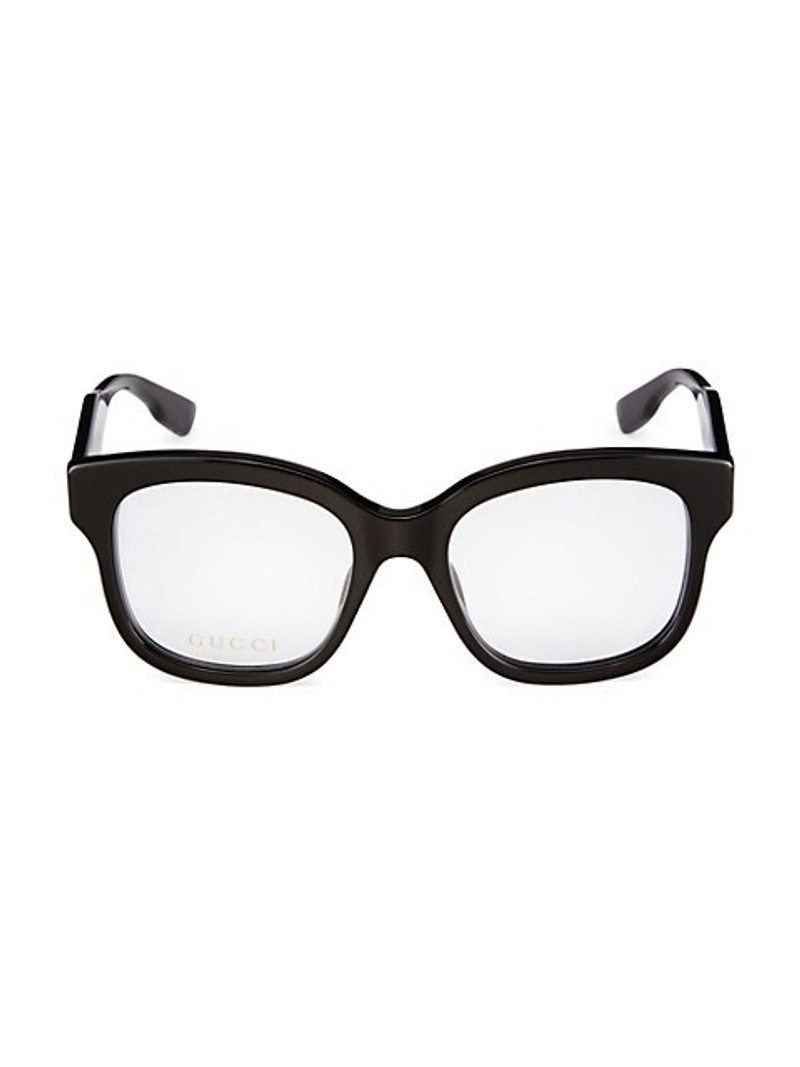 51MM Square Optical Glasses - 1