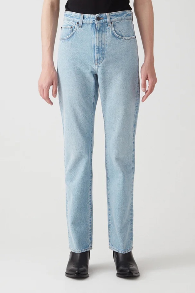 JEANS 55 SUN FADE BLUE - 2