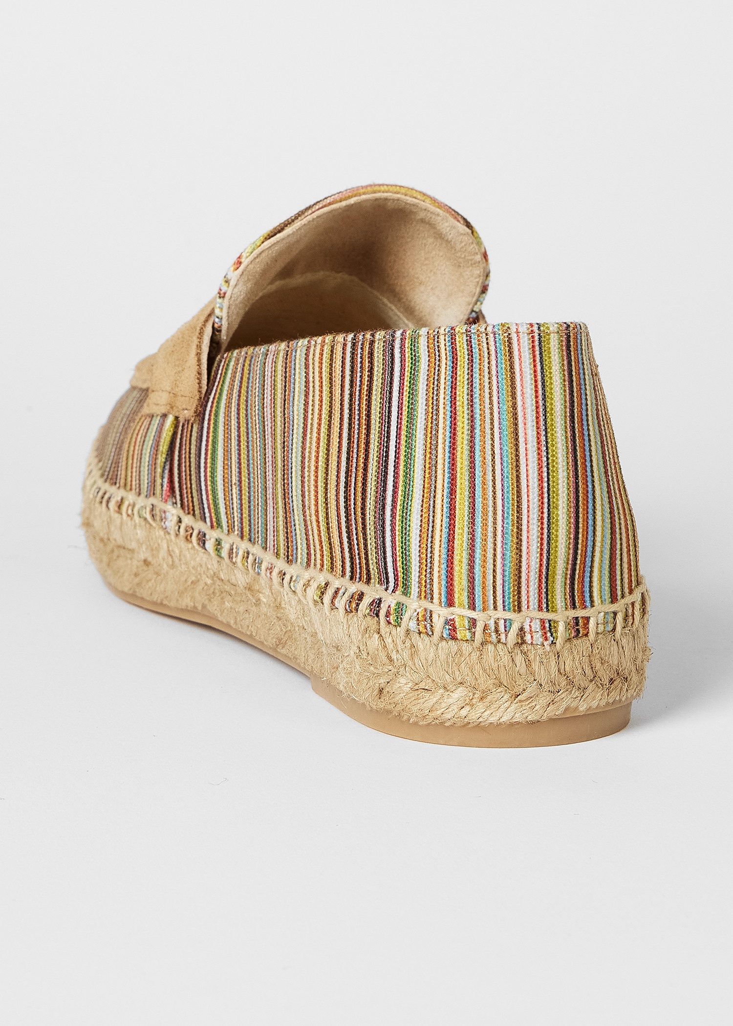 Women's 'Signature Stripe' 'Alvarez' Espadrilles - 5