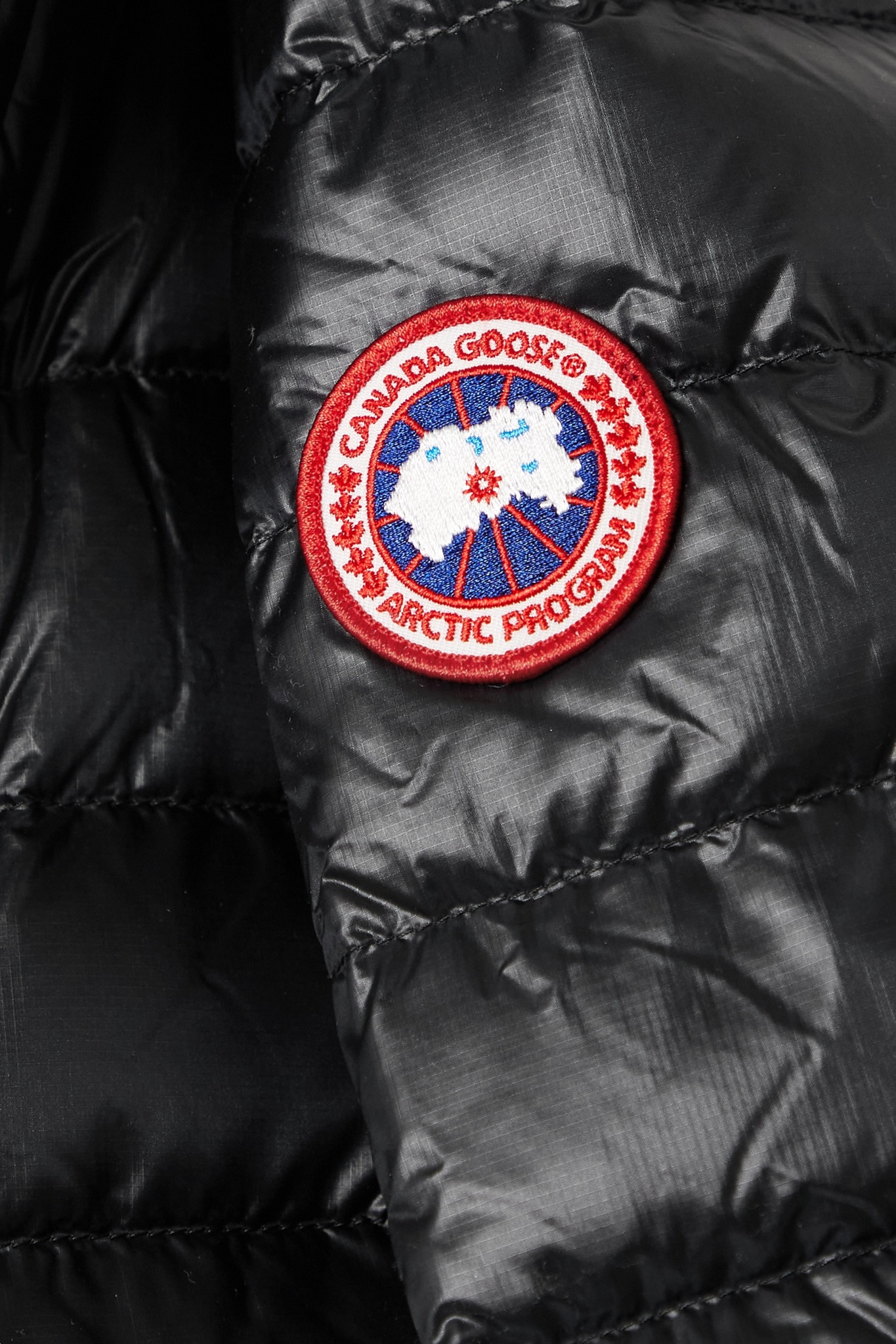 Cypress hooded quilted recycled-ripstop down coat - 4