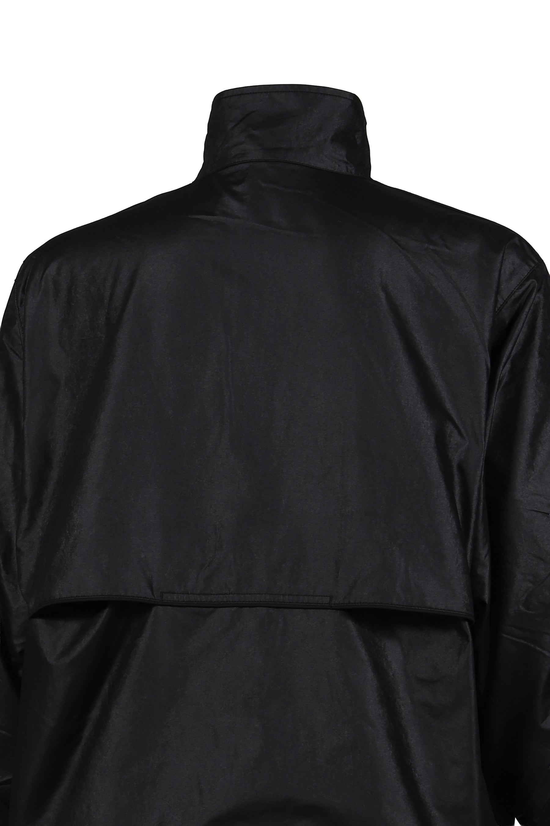 TECH BRITISH HUNTER WINDBREAKER JACKET / BLK - 5