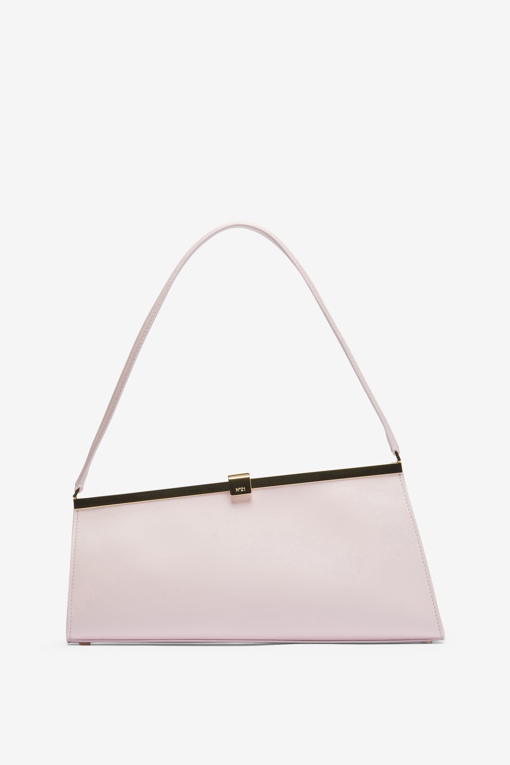 JEANNE LEATHER SHOULDER BAG - 1