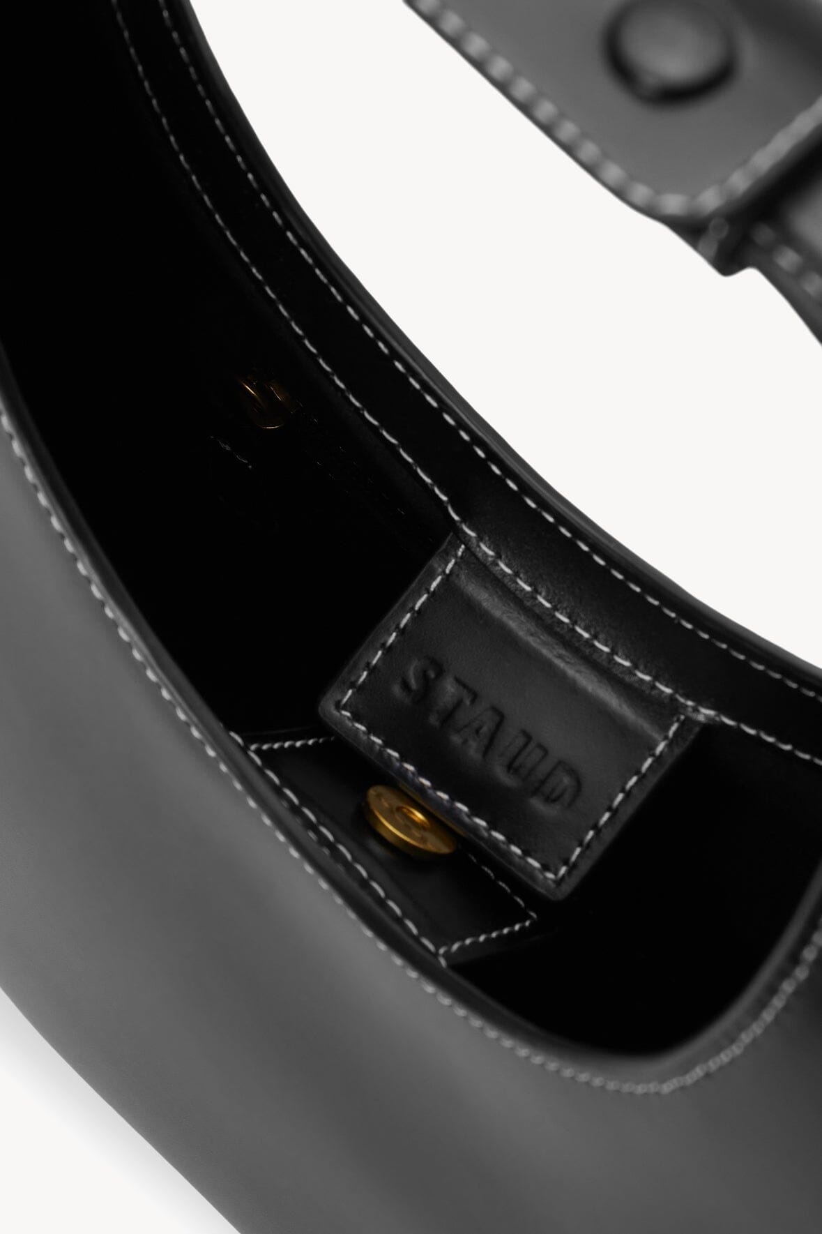 STAUD MOON BAG | BLACK - 6