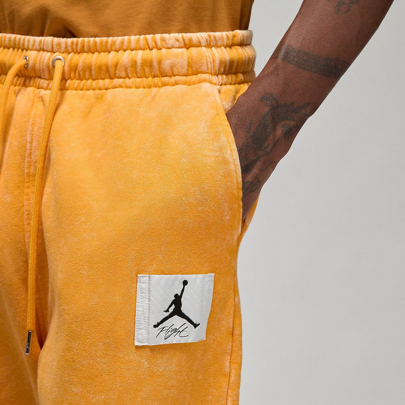 Jordan Air Jordan Essential Sweatpants 'Bright Orange' DR3089-705 outlook