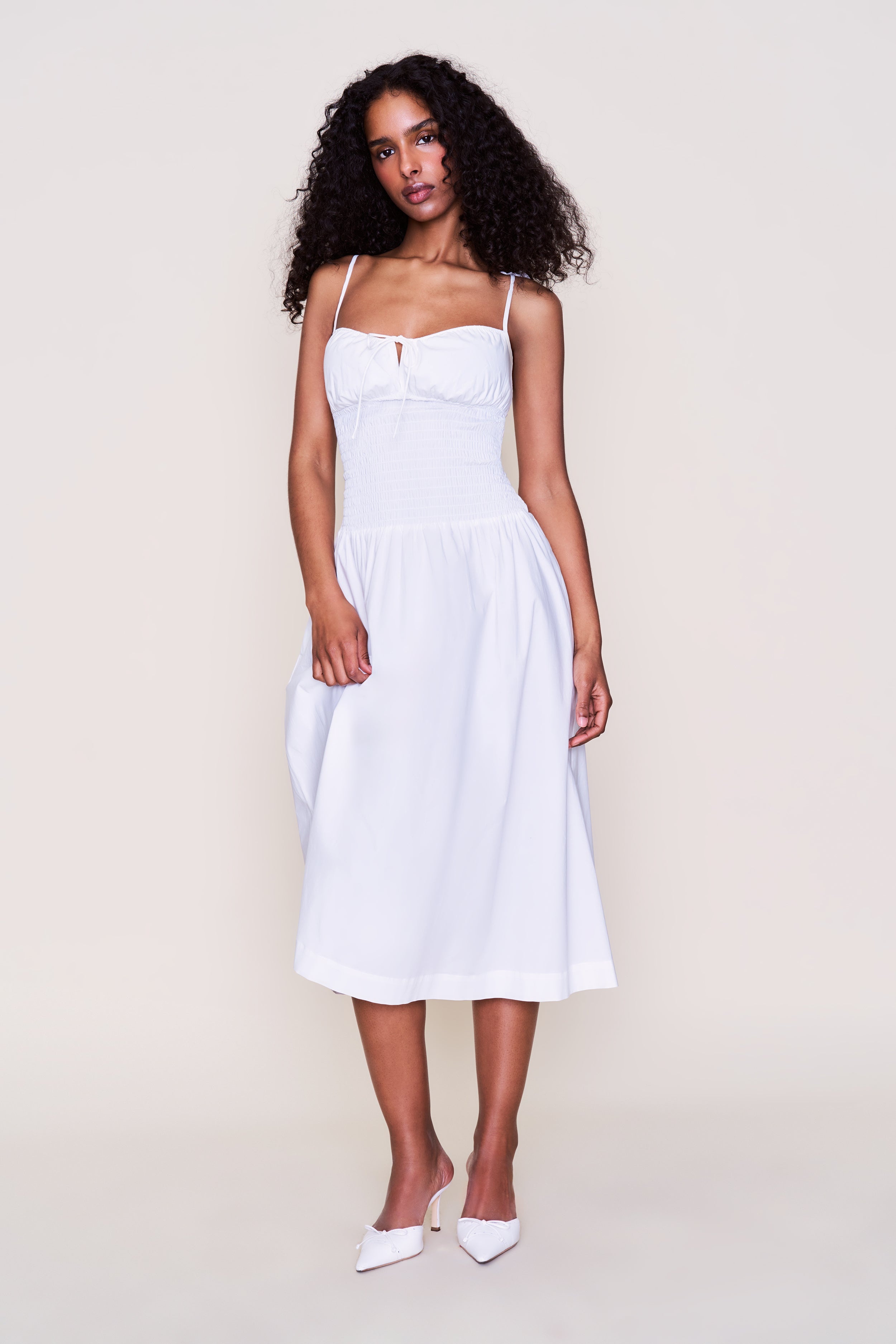 LURA MIDI DRESS - 6