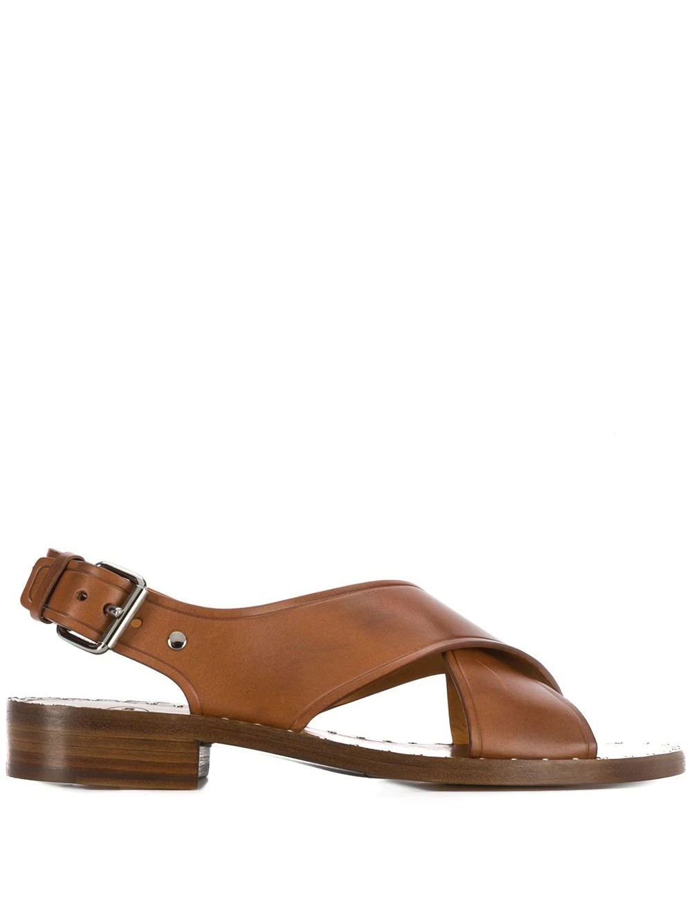 Rhonda crossover sandals - 1