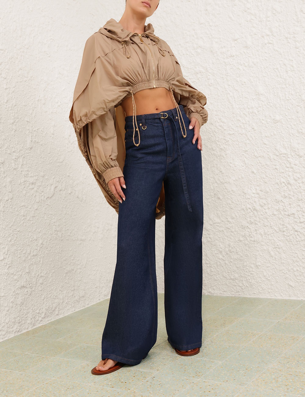 DAWNING PARACHUTE JACKET - 8