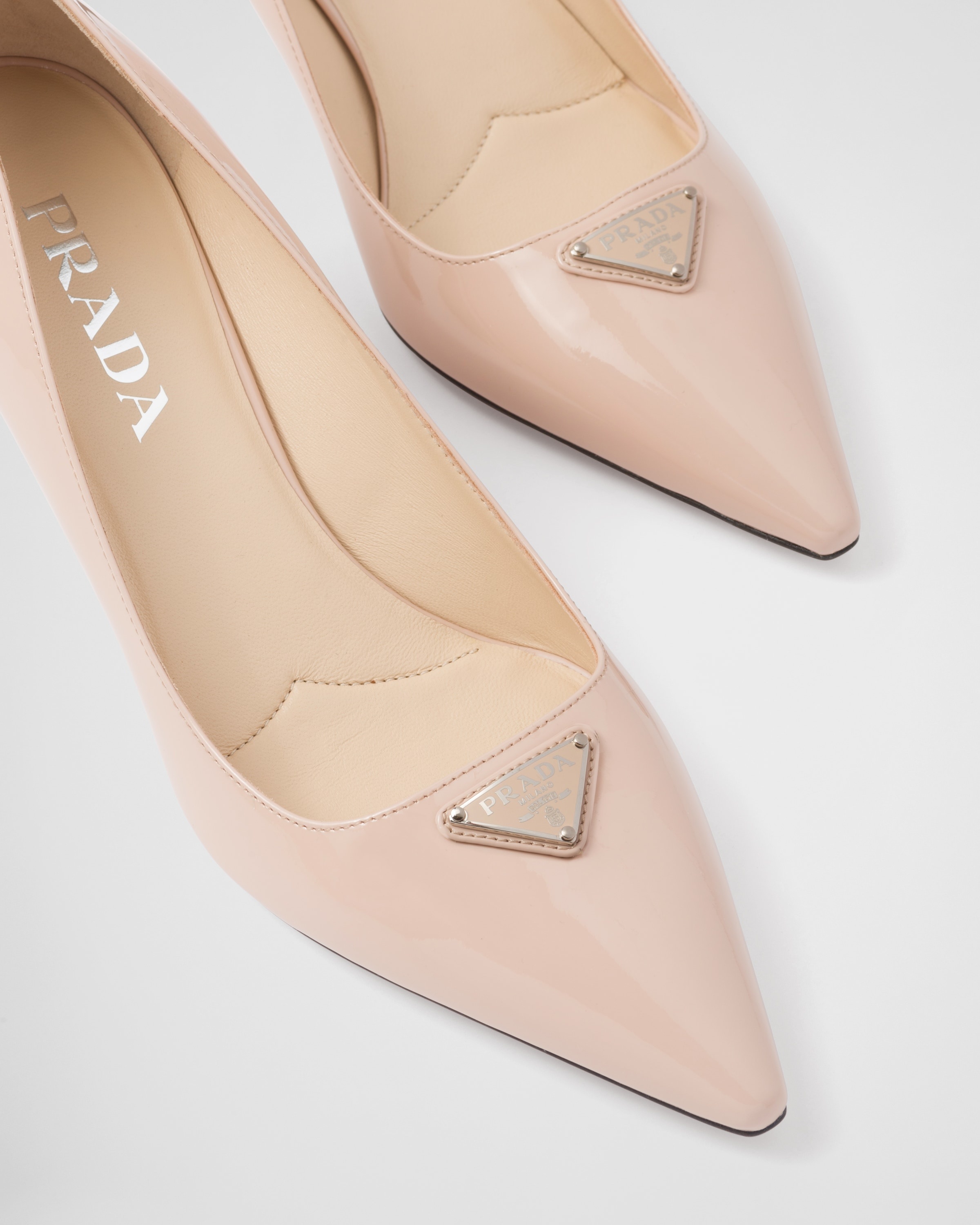 Patent-leather pumps - 5