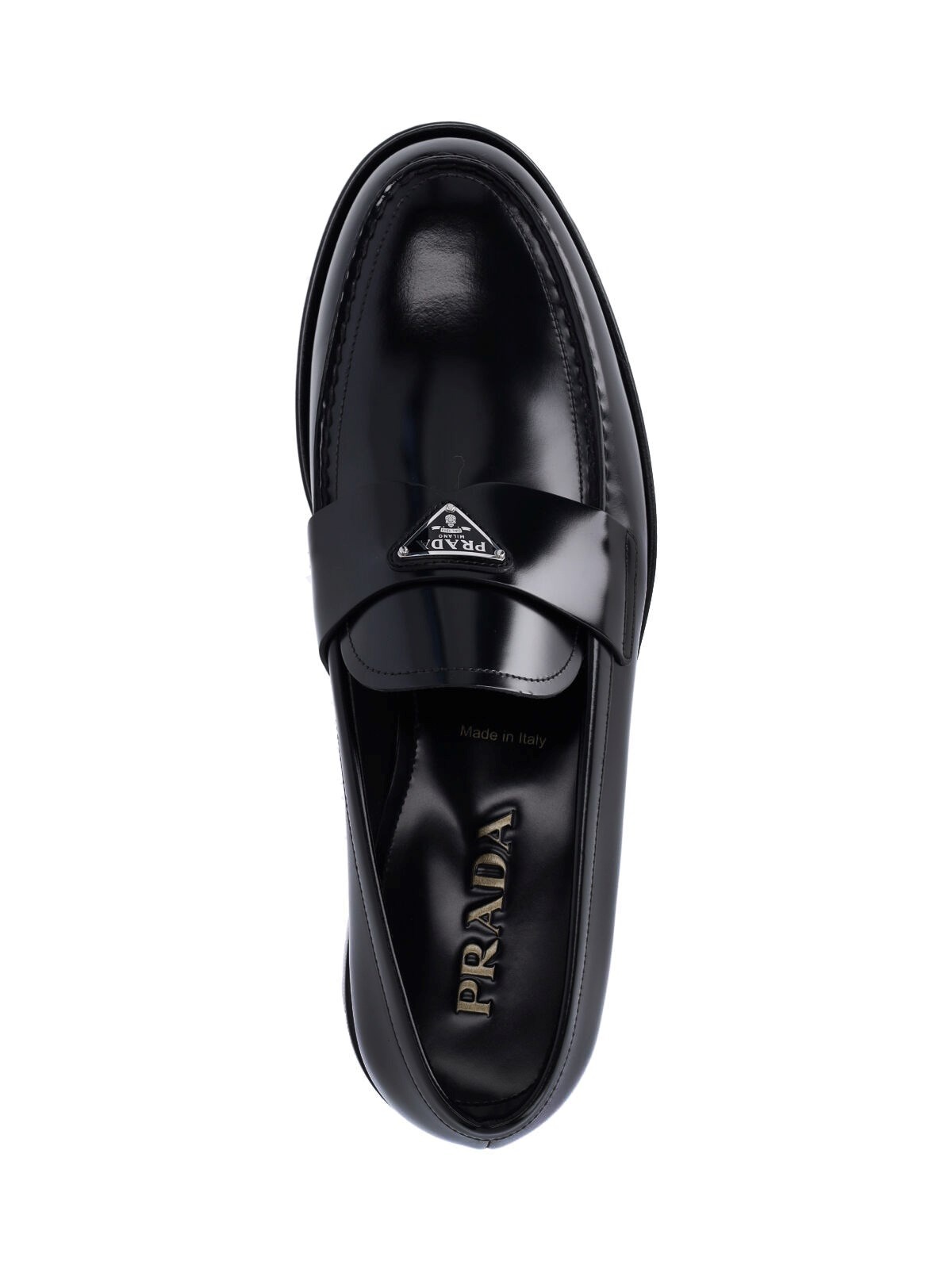 LOGO LOAFERS - 5