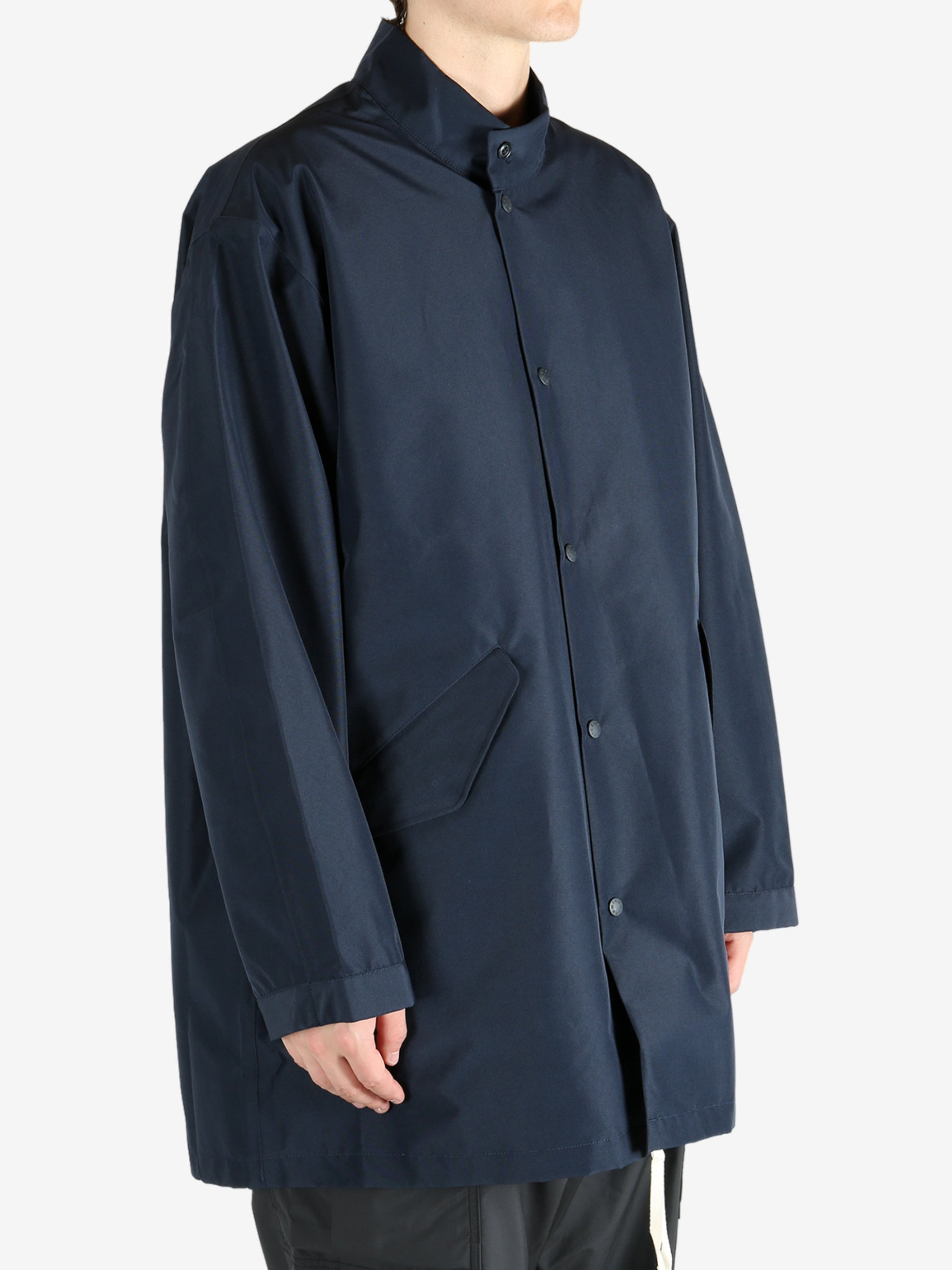 NANAMICA - Unisex Gore-Tex Shell Jacket - 2