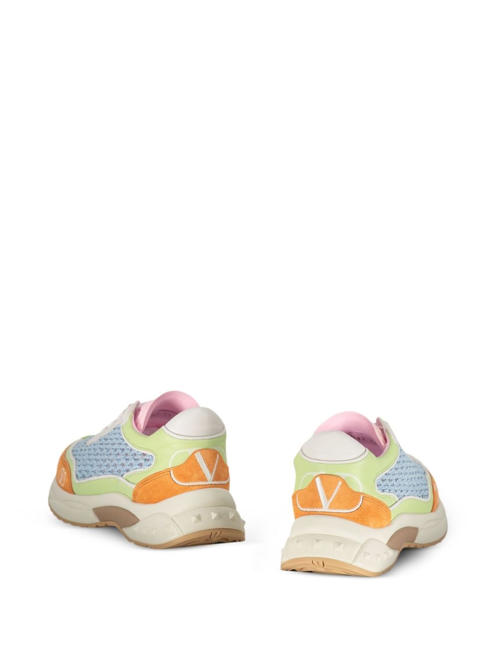 low-top sneakers - 3