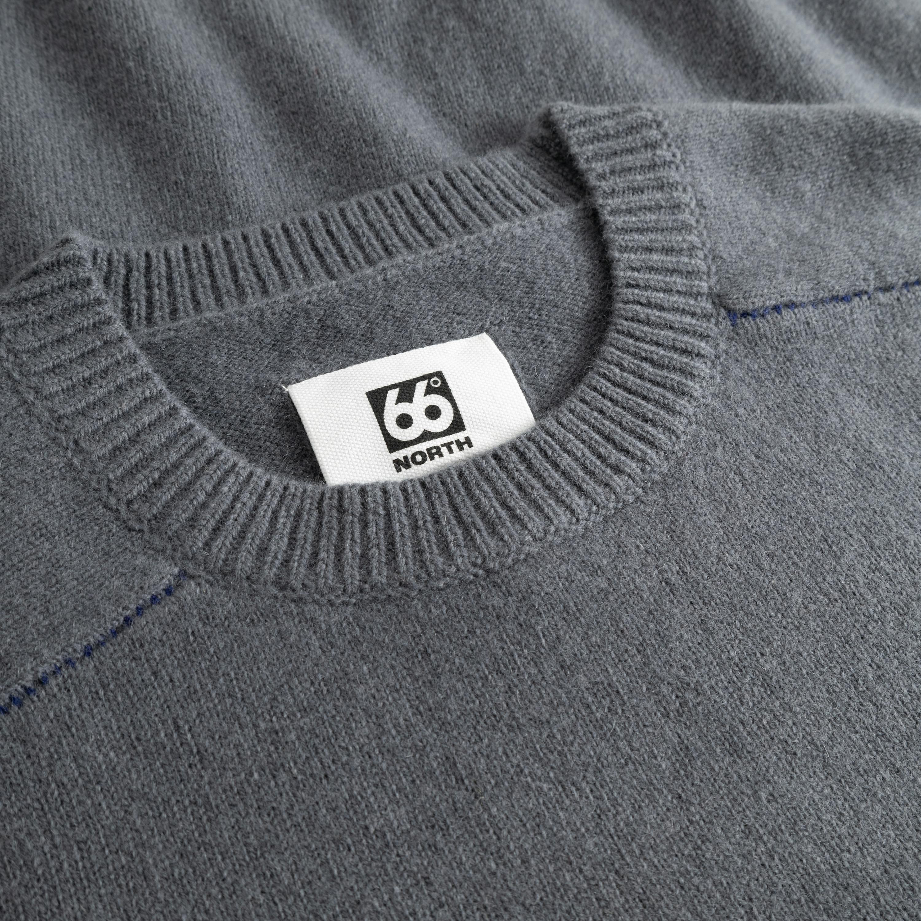 Reykjavík Wool Sweater - 2