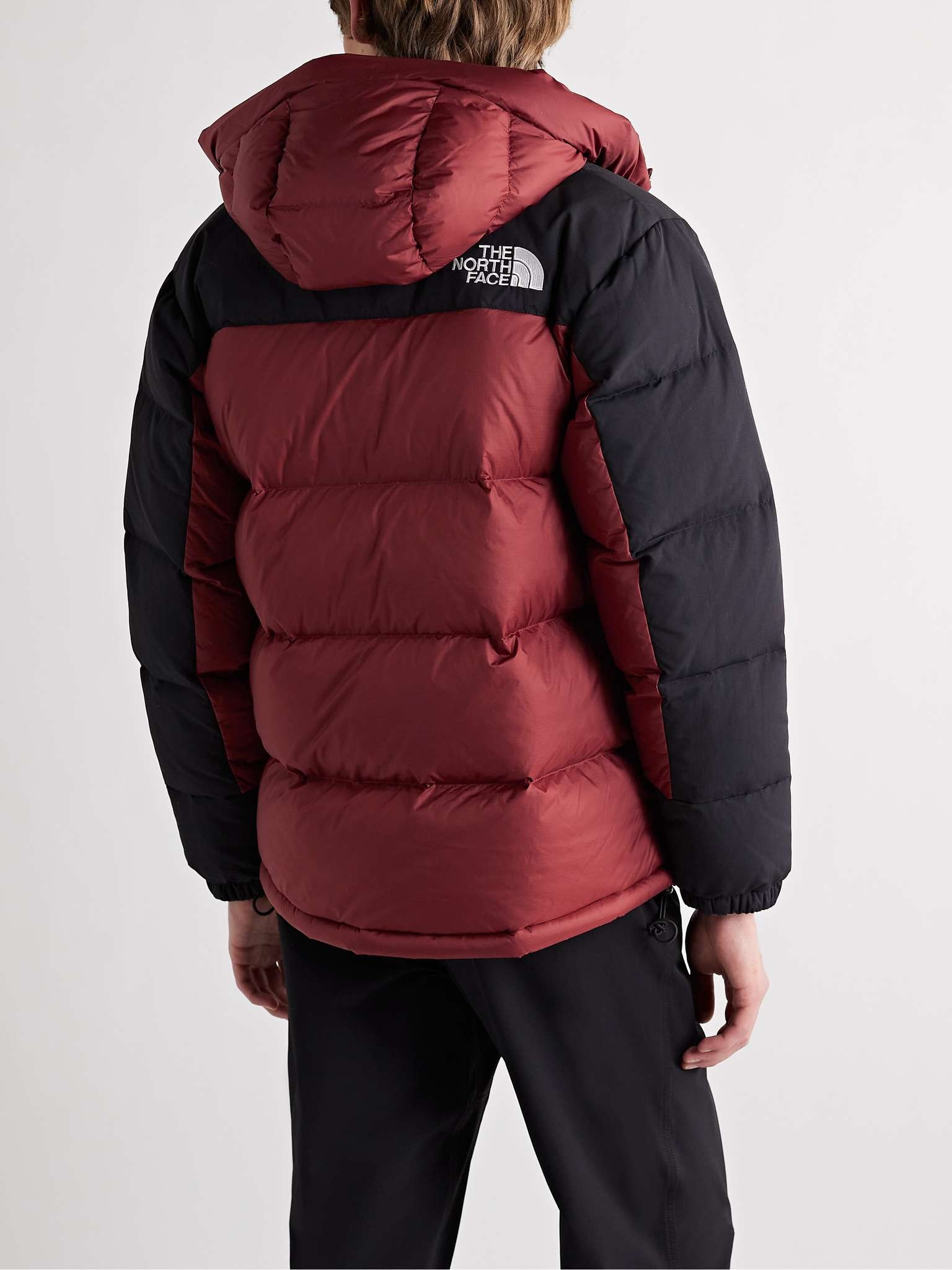 HMLYN Quilted Nylon-Ripstop and Shell Hooded Down Parka - 4