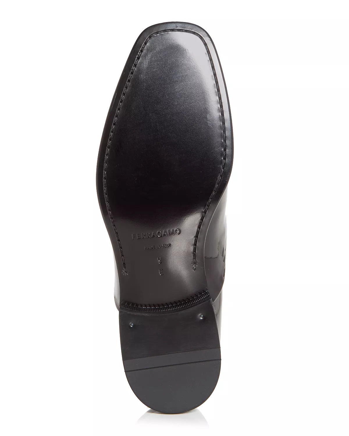 Men's Denzel Patent Leather Oxford Shoes - 6