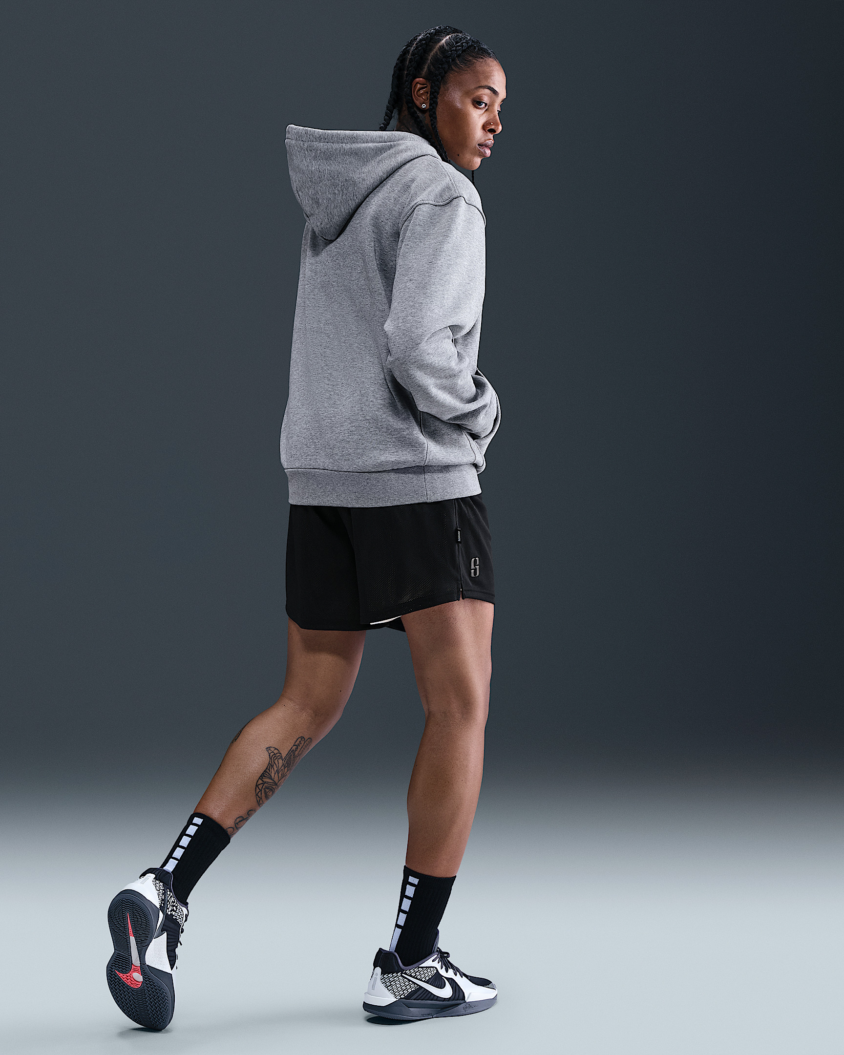 Sabrina Dri-FIT Reversible Basketball Shorts - 4