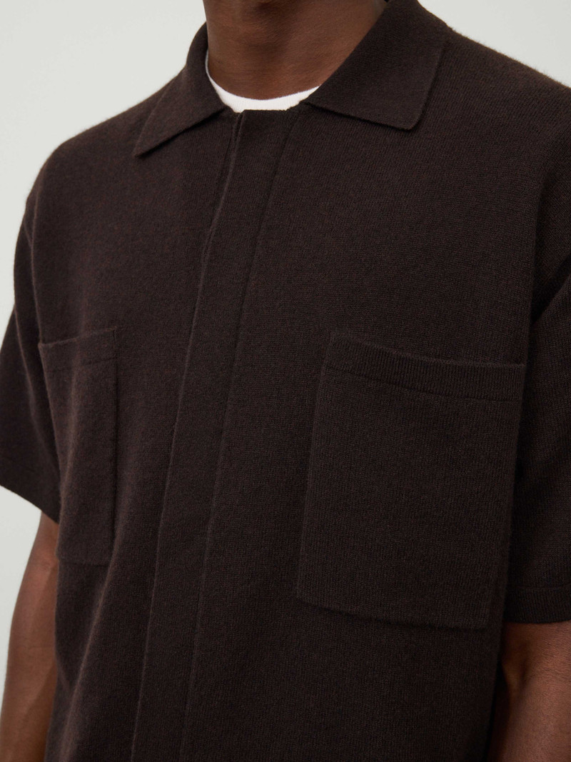 LISA YANG The Ethan Shirt outlook