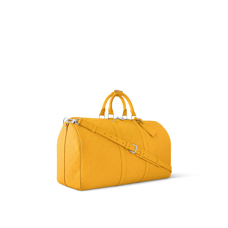 Louis Vuitton Keepall Bandoulière 50 outlook
